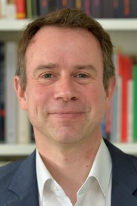 Prof. Dr. Markus Krajewski