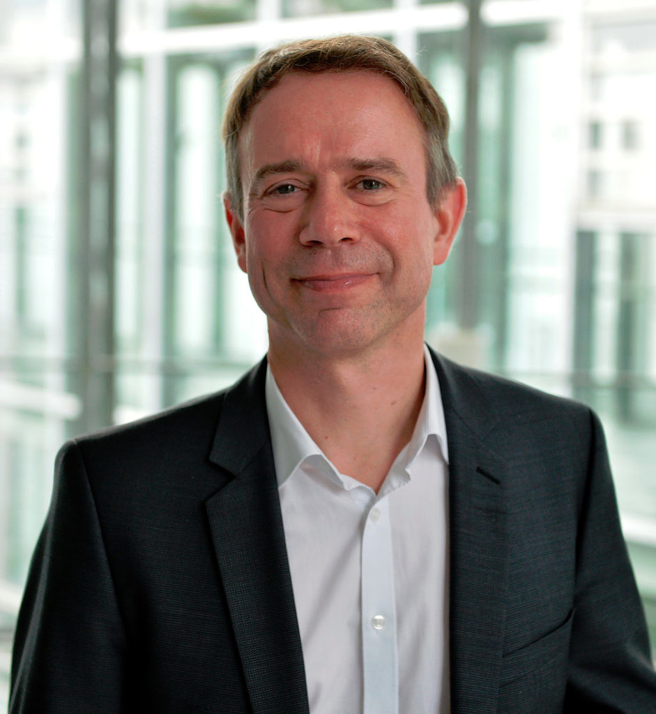 Prof. Dr. Markus Krajewski