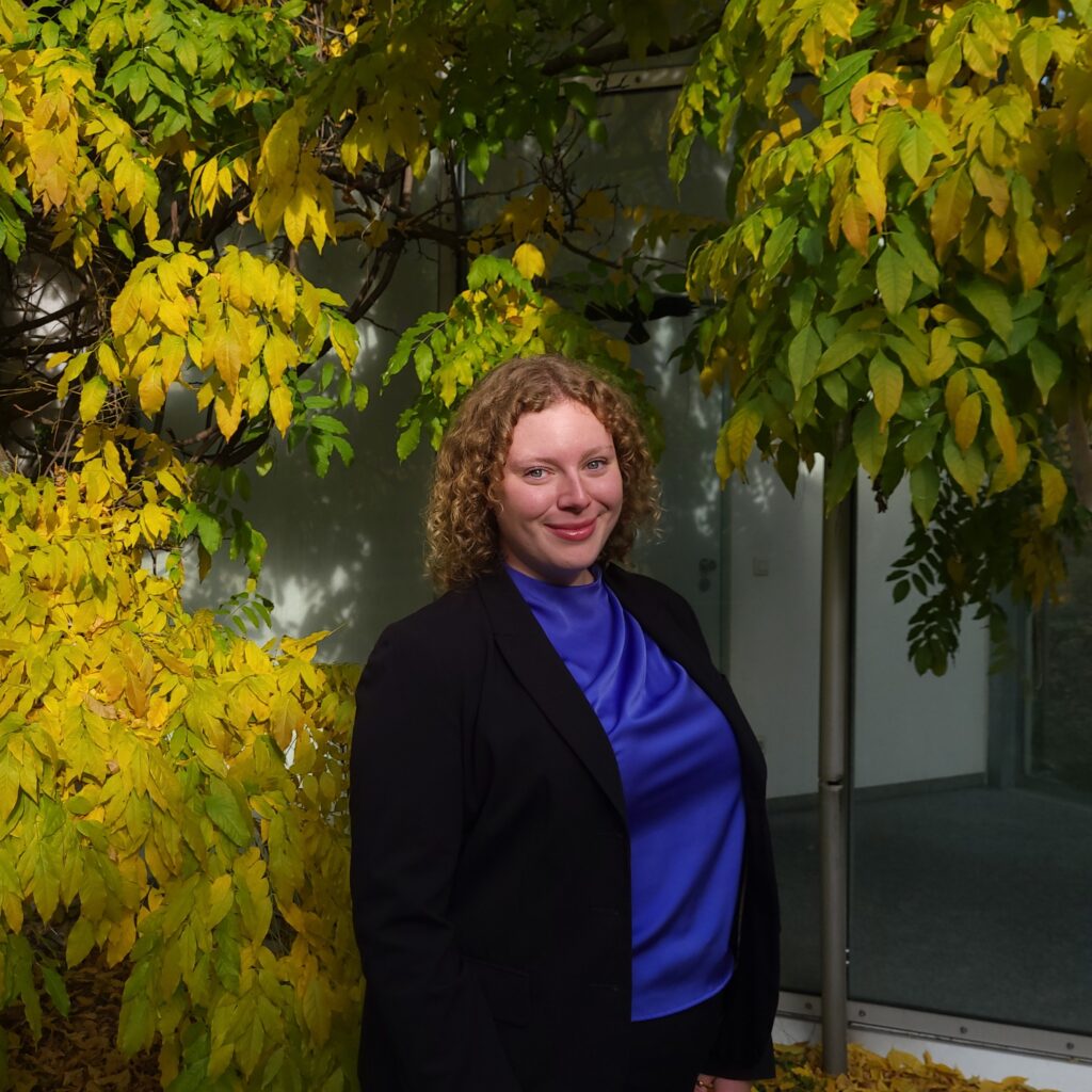 Moot Court Participant Emma Sundt